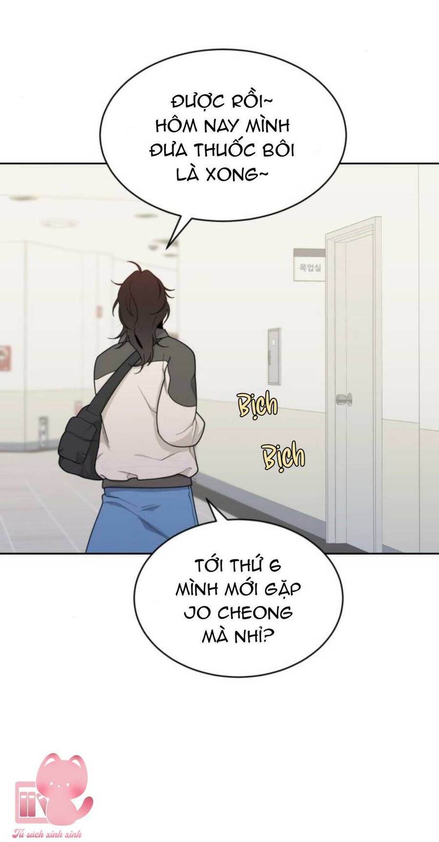 Vận May Không Ngờ Chap 12 - Next Chap 13