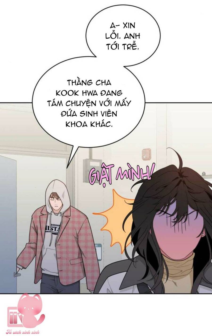 Vận May Không Ngờ Chap 12 - Next Chap 13