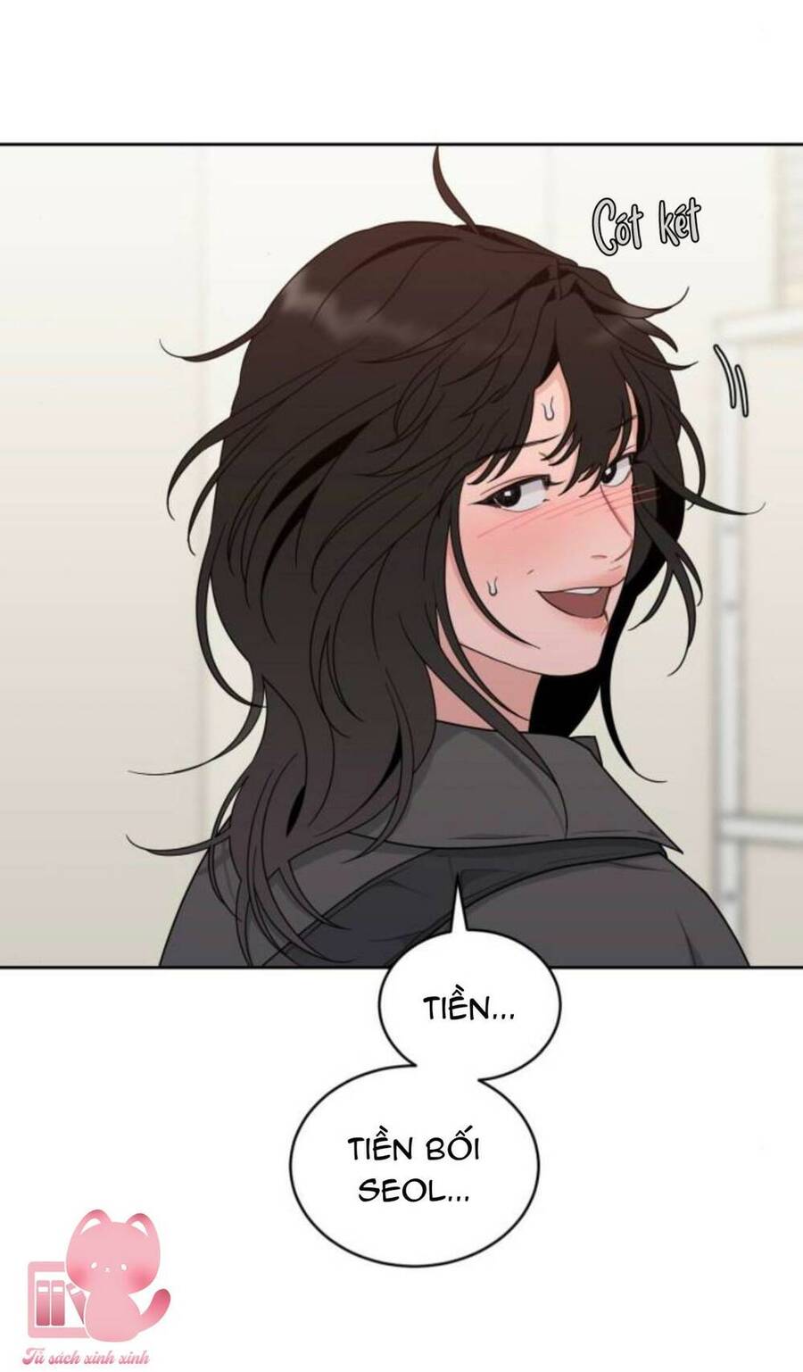 Vận May Không Ngờ Chap 12 - Next Chap 13