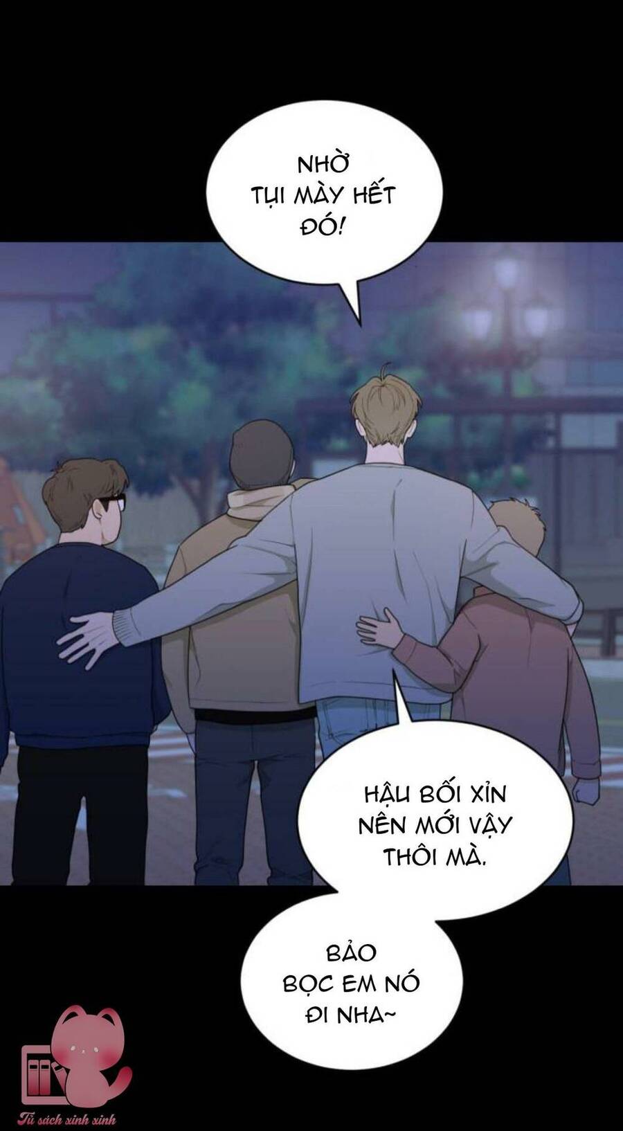 Vận May Không Ngờ Chap 13 - Next Chap 14
