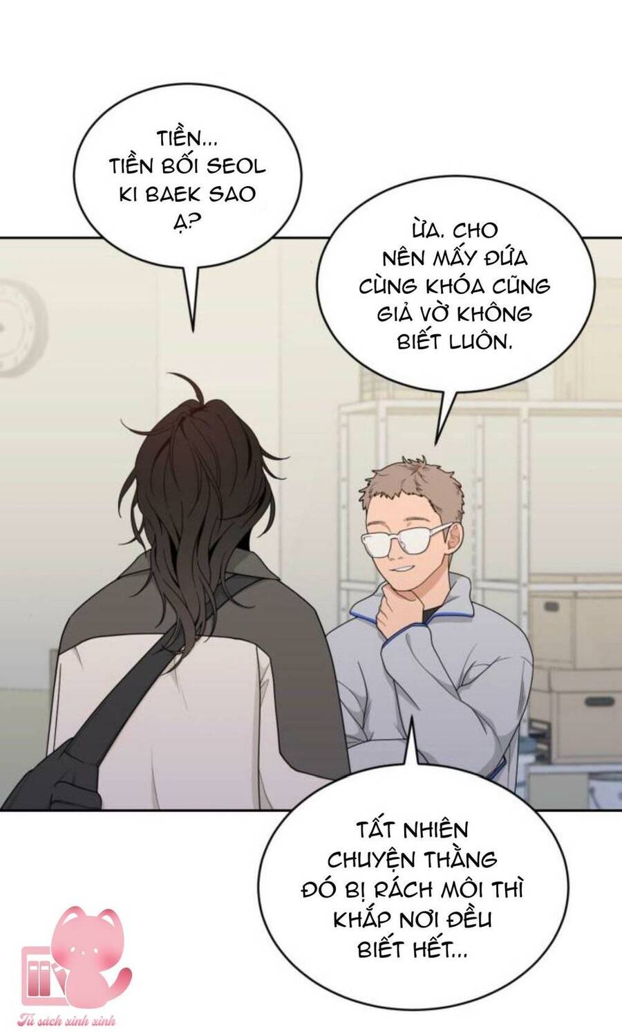 Vận May Không Ngờ Chap 13 - Next Chap 14
