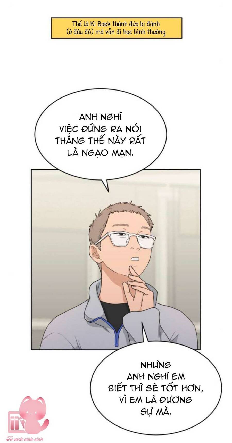 Vận May Không Ngờ Chap 13 - Next Chap 14