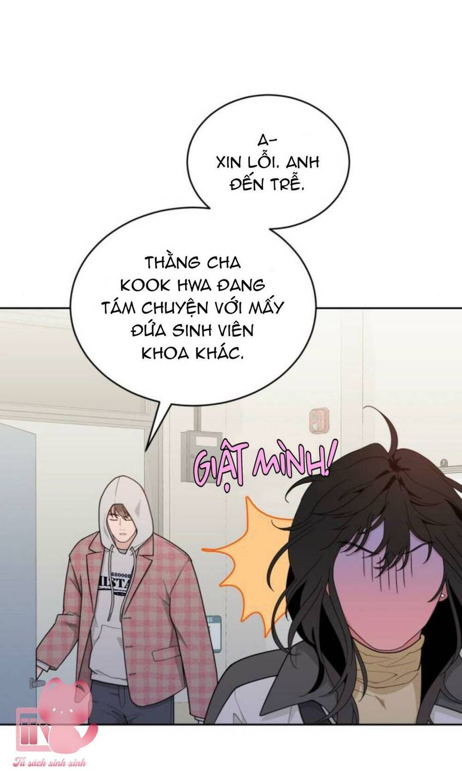 Vận May Không Ngờ Chap 13 - Next Chap 14