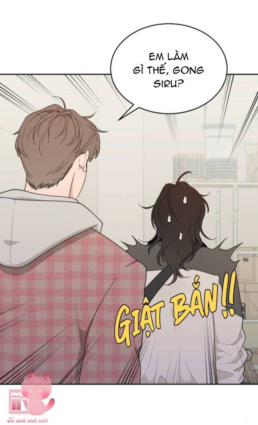 Vận May Không Ngờ Chap 13 - Next Chap 14