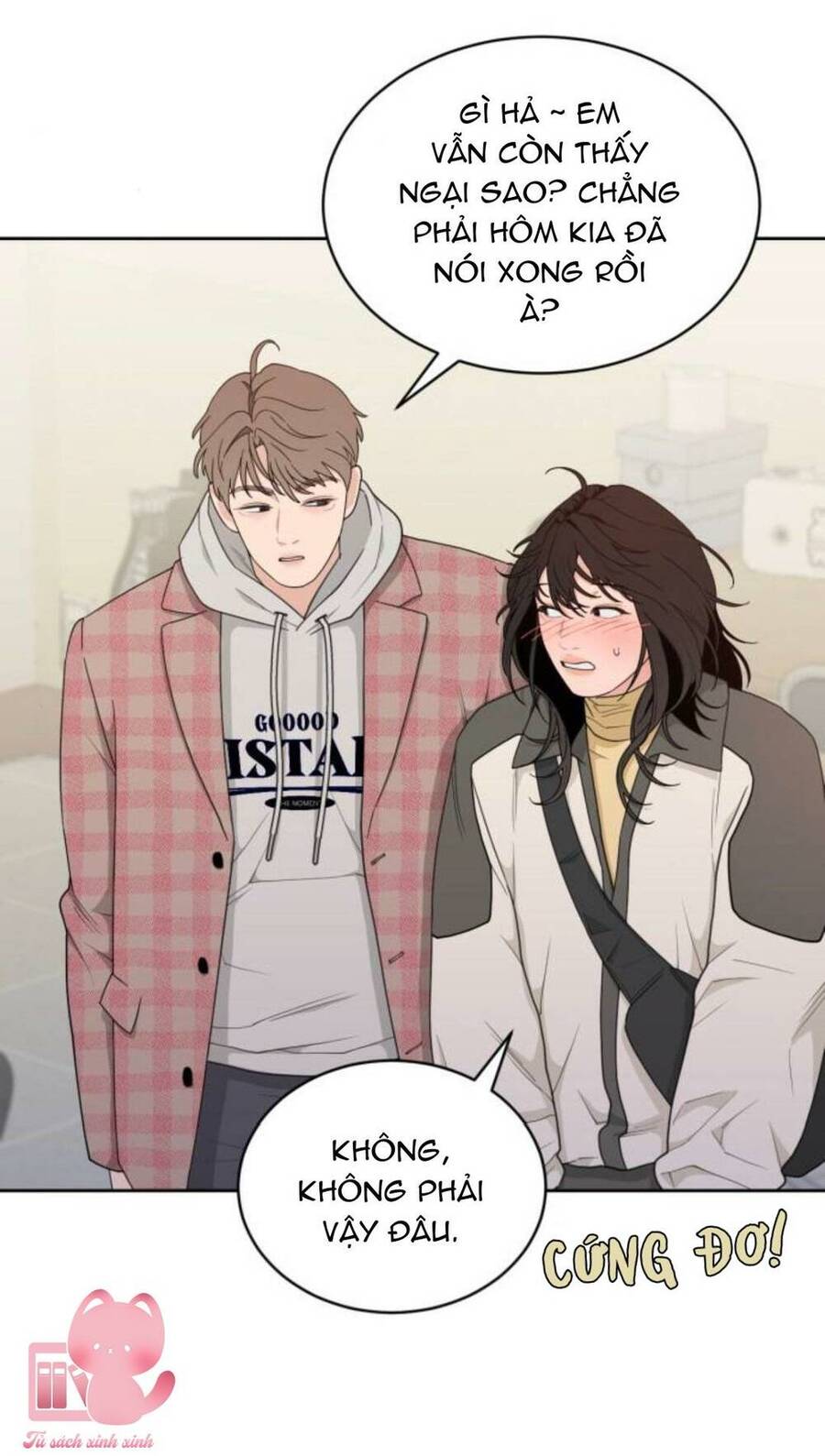 Vận May Không Ngờ Chap 13 - Next Chap 14