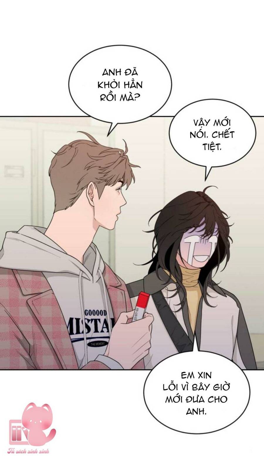 Vận May Không Ngờ Chap 13 - Next Chap 14