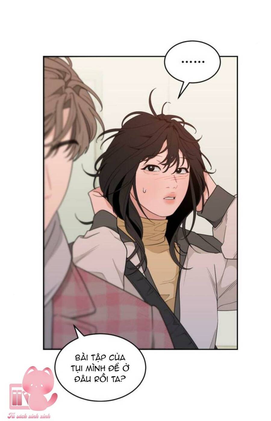 Vận May Không Ngờ Chap 13 - Next Chap 14