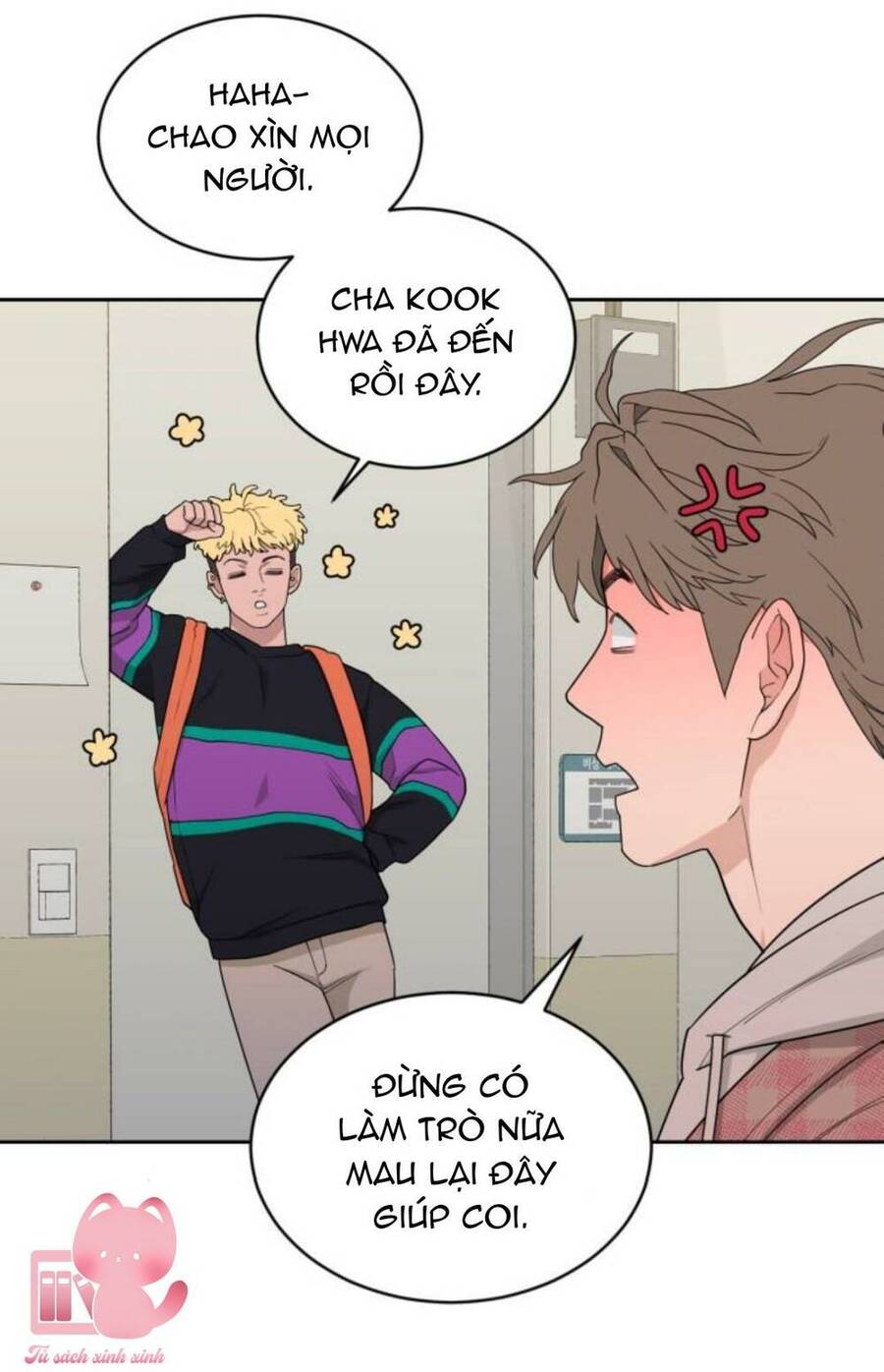 Vận May Không Ngờ Chap 13 - Next Chap 14