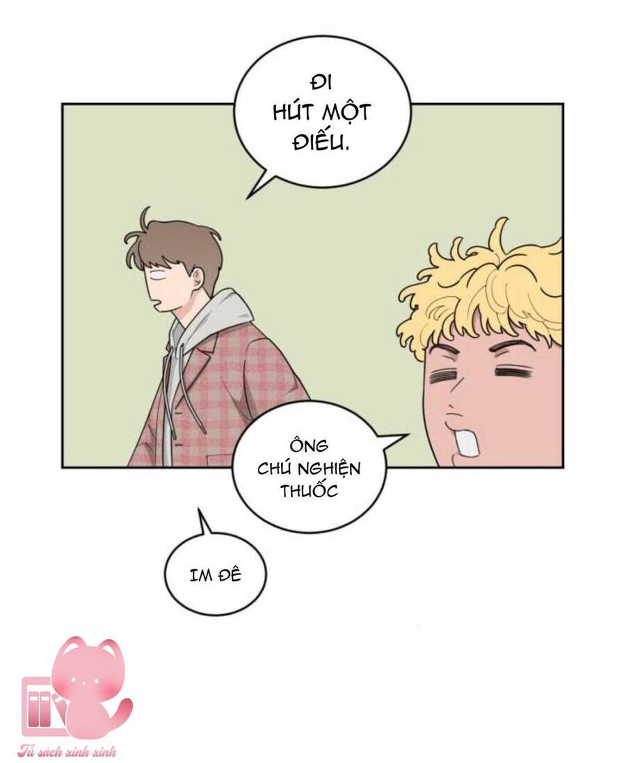 Vận May Không Ngờ Chap 13 - Next Chap 14