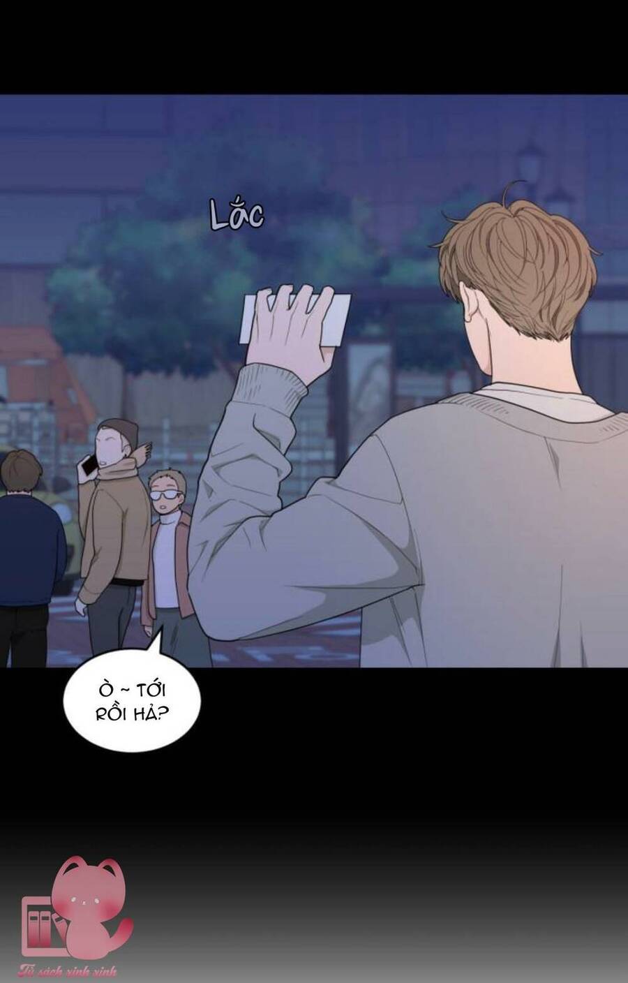 Vận May Không Ngờ Chap 13 - Next Chap 14