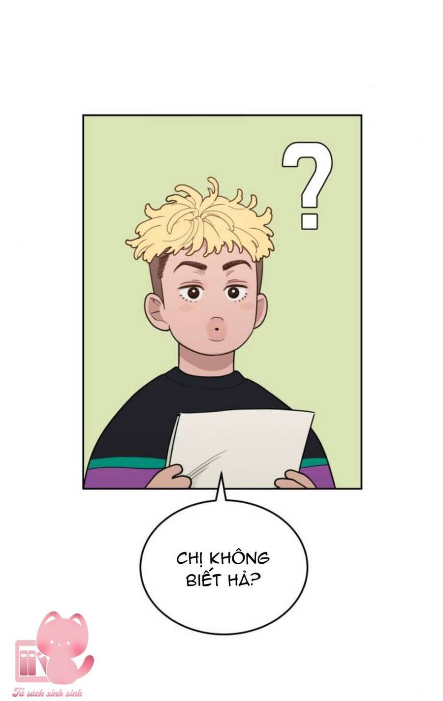Vận May Không Ngờ Chap 14 - Next Chap 15