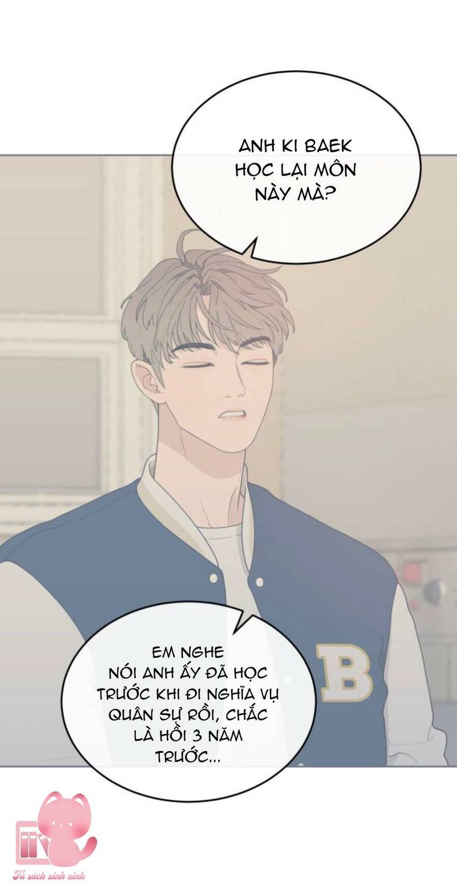 Vận May Không Ngờ Chap 14 - Next Chap 15