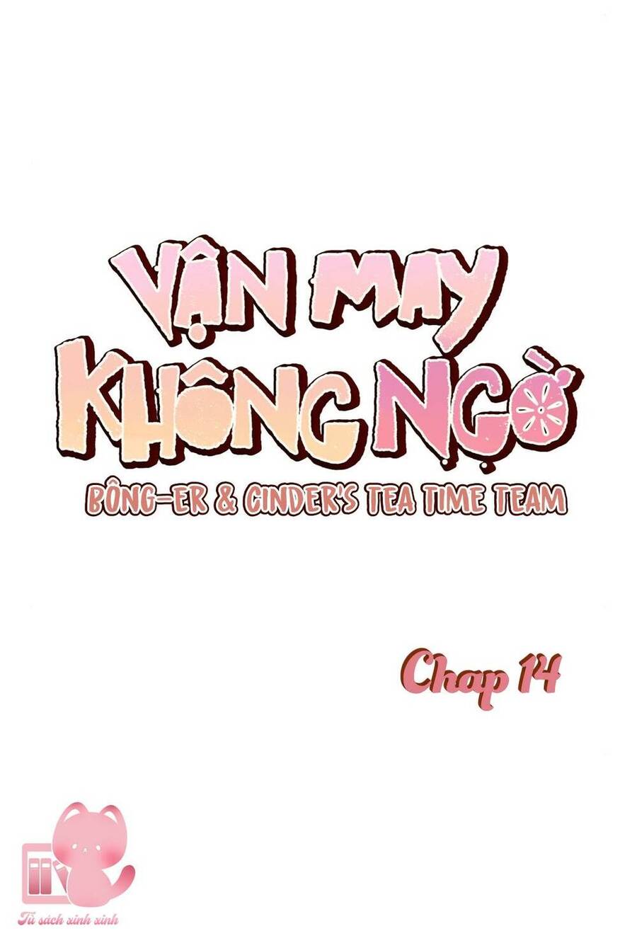 Vận May Không Ngờ Chap 14 - Next Chap 15