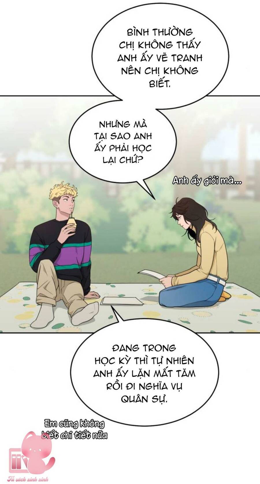 Vận May Không Ngờ Chap 14 - Next Chap 15