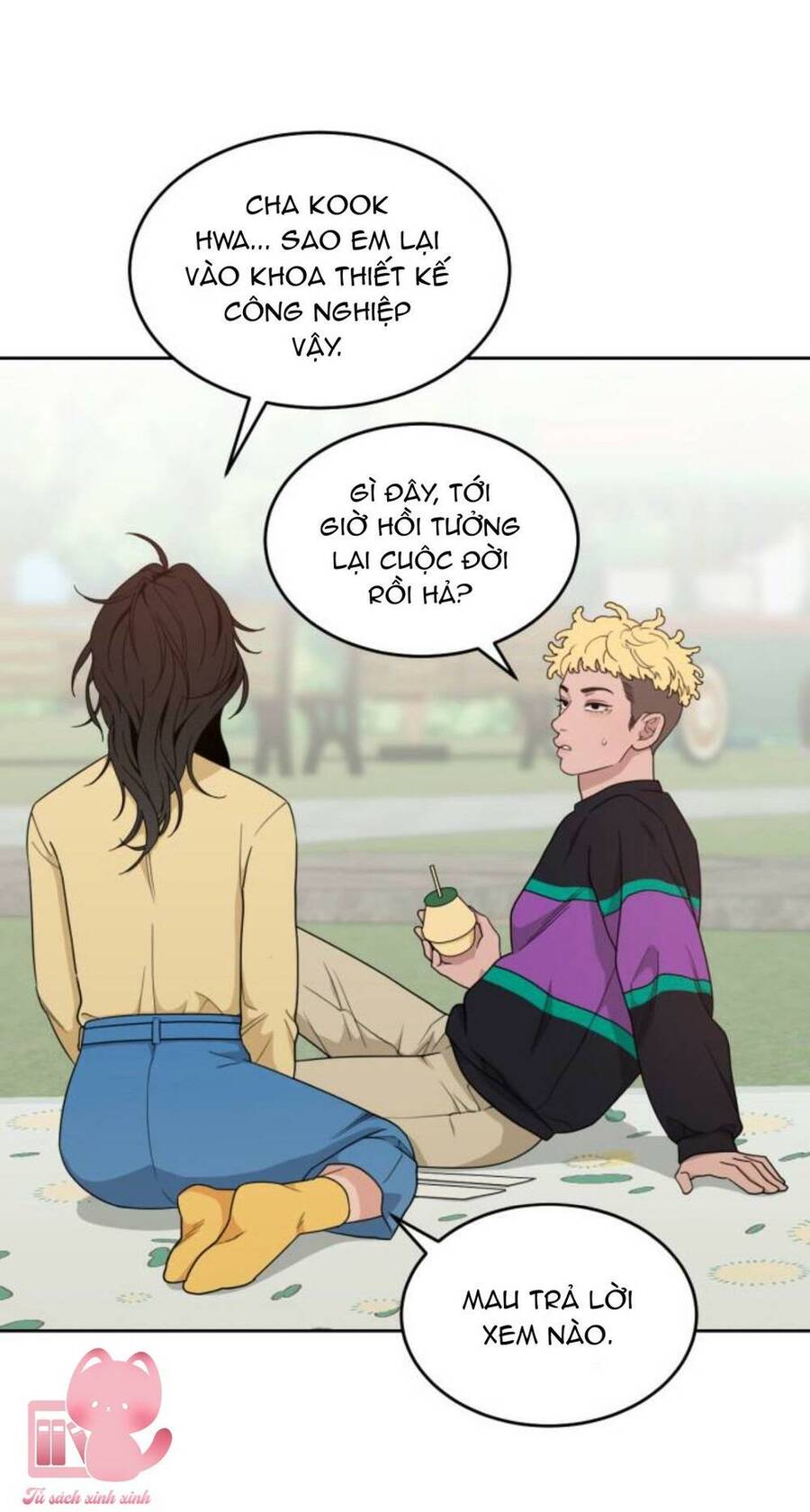 Vận May Không Ngờ Chap 14 - Next Chap 15