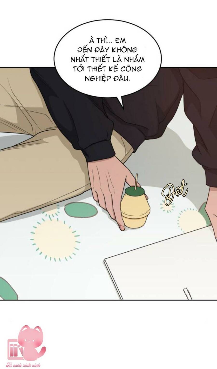 Vận May Không Ngờ Chap 14 - Next Chap 15