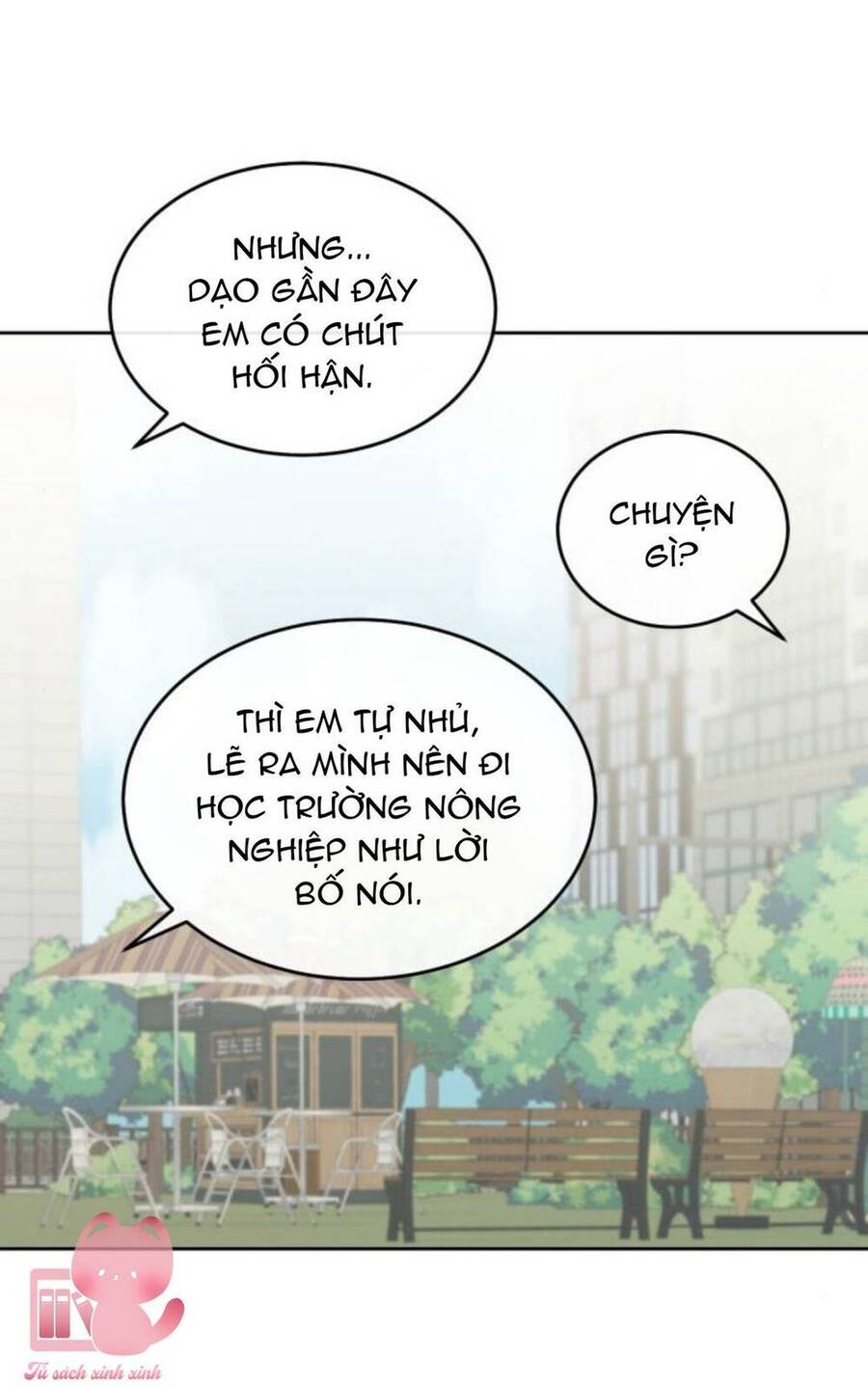 Vận May Không Ngờ Chap 14 - Next Chap 15