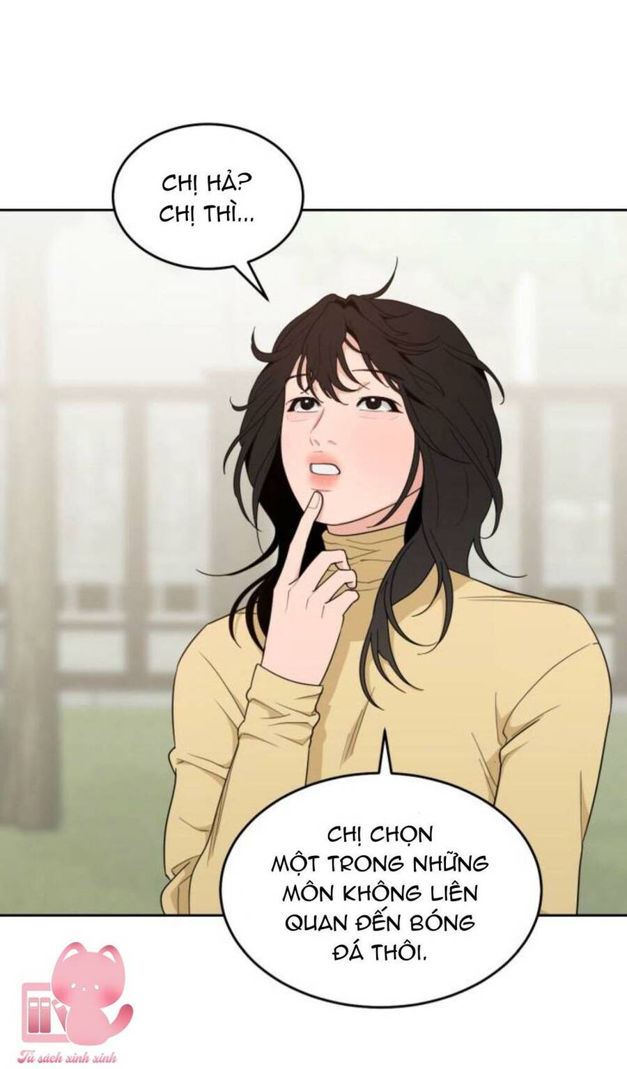 Vận May Không Ngờ Chap 14 - Next Chap 15