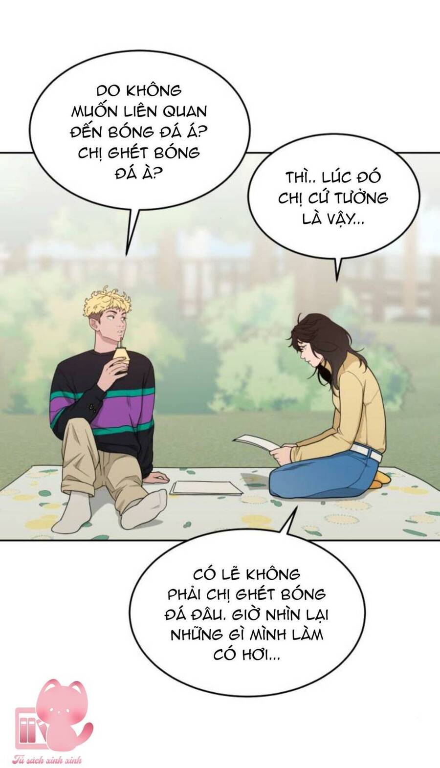 Vận May Không Ngờ Chap 14 - Next Chap 15