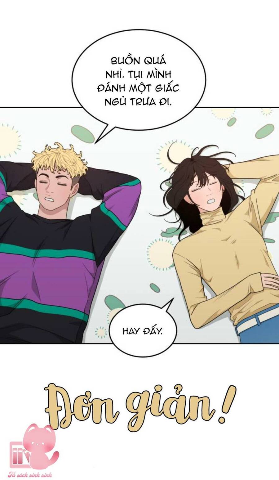 Vận May Không Ngờ Chap 14 - Next Chap 15