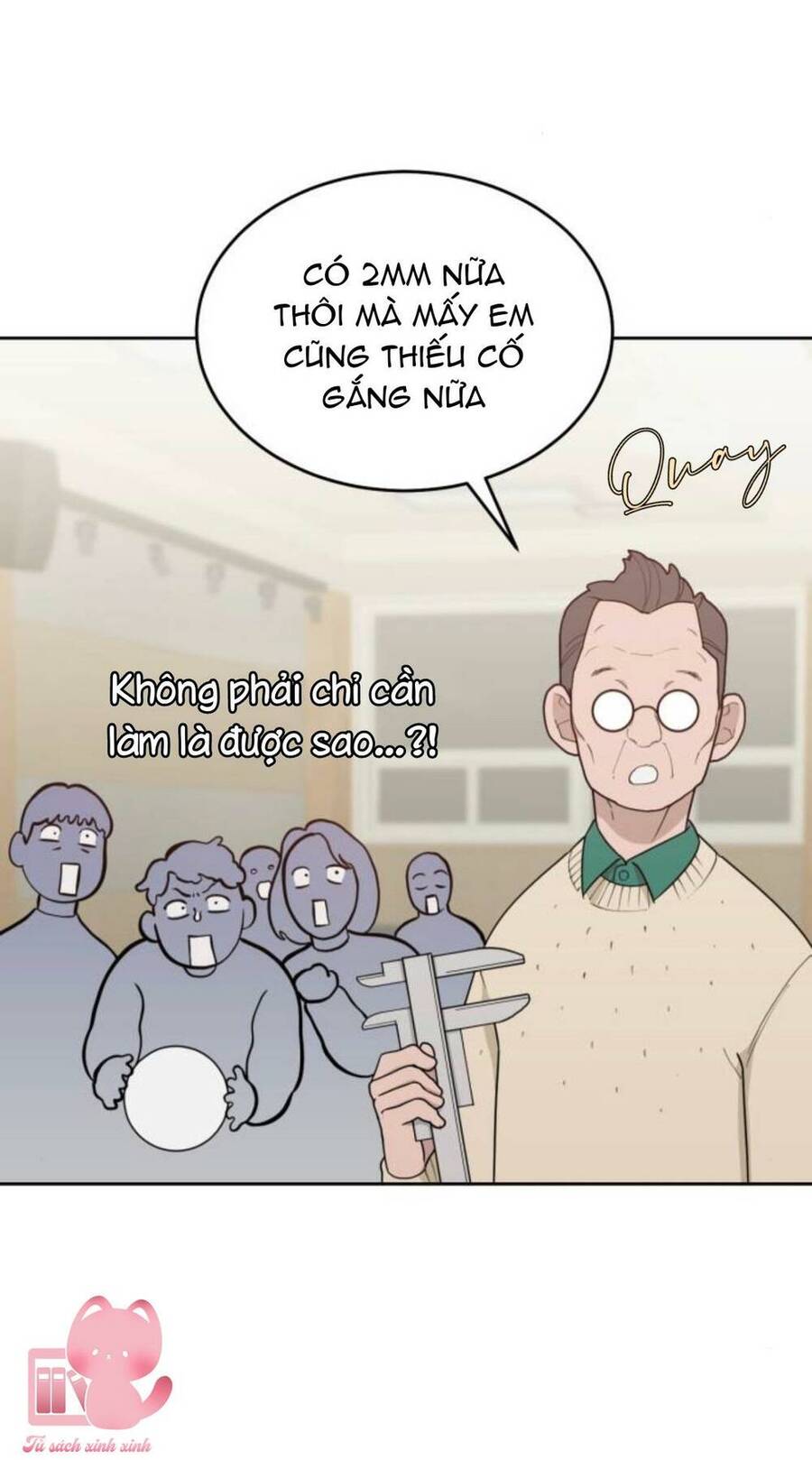 Vận May Không Ngờ Chap 14 - Next Chap 15