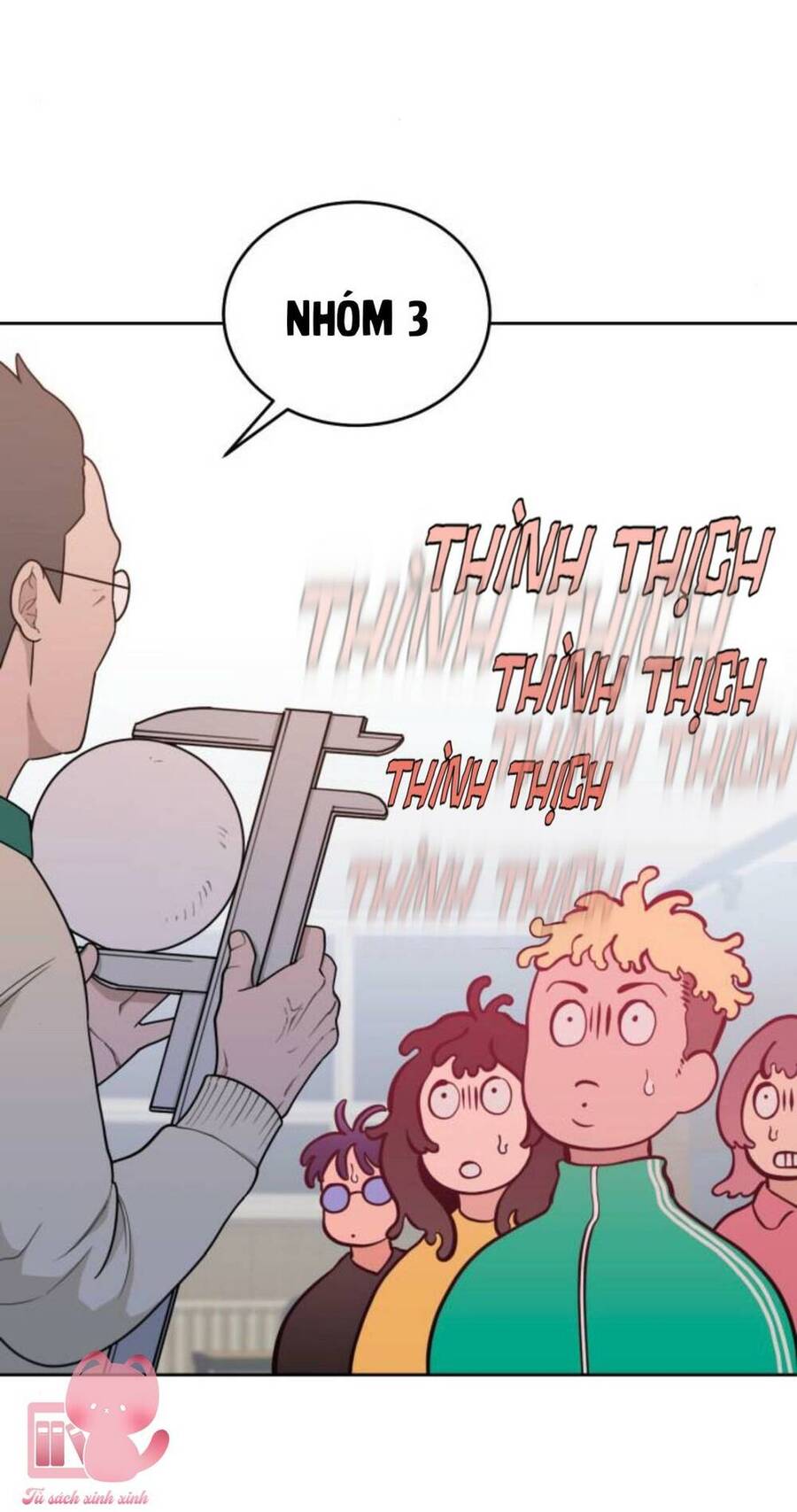 Vận May Không Ngờ Chap 14 - Next Chap 15