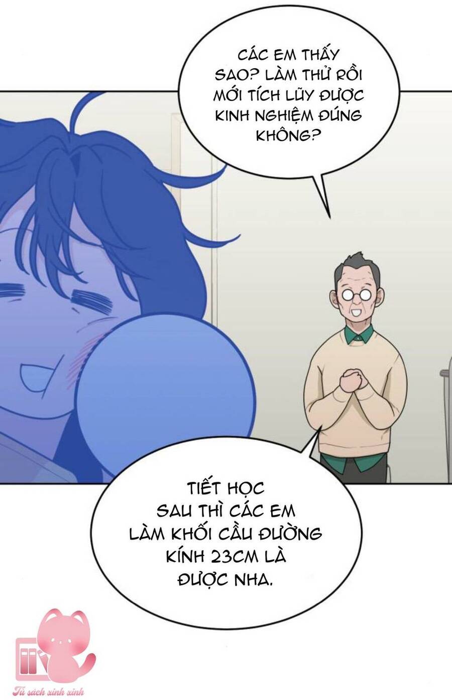 Vận May Không Ngờ Chap 14 - Next Chap 15