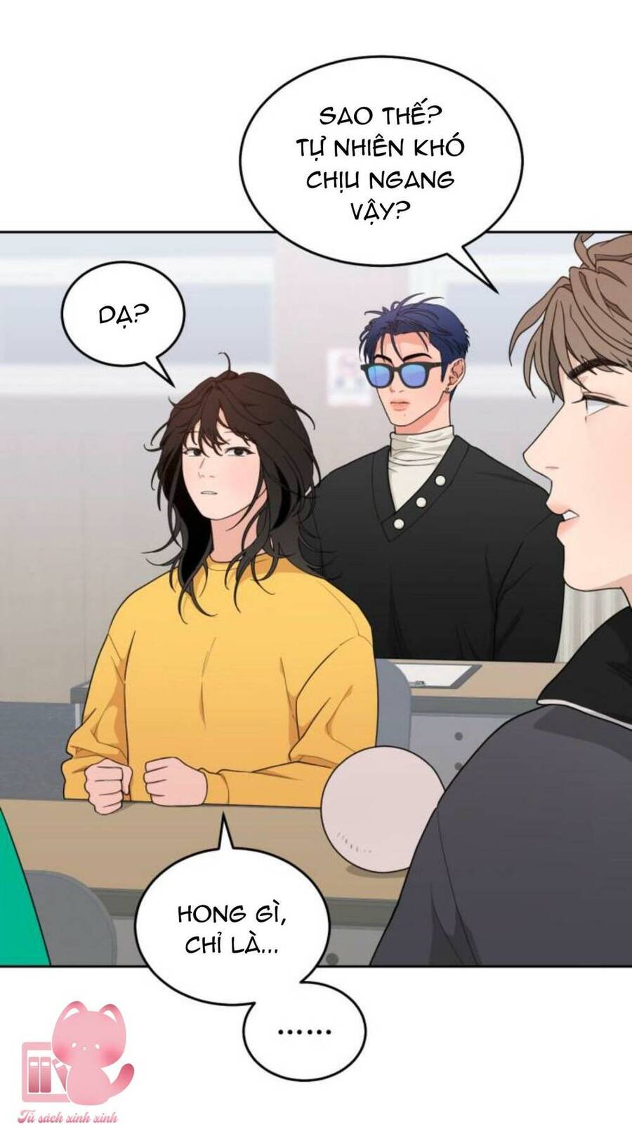 Vận May Không Ngờ Chap 14 - Next Chap 15