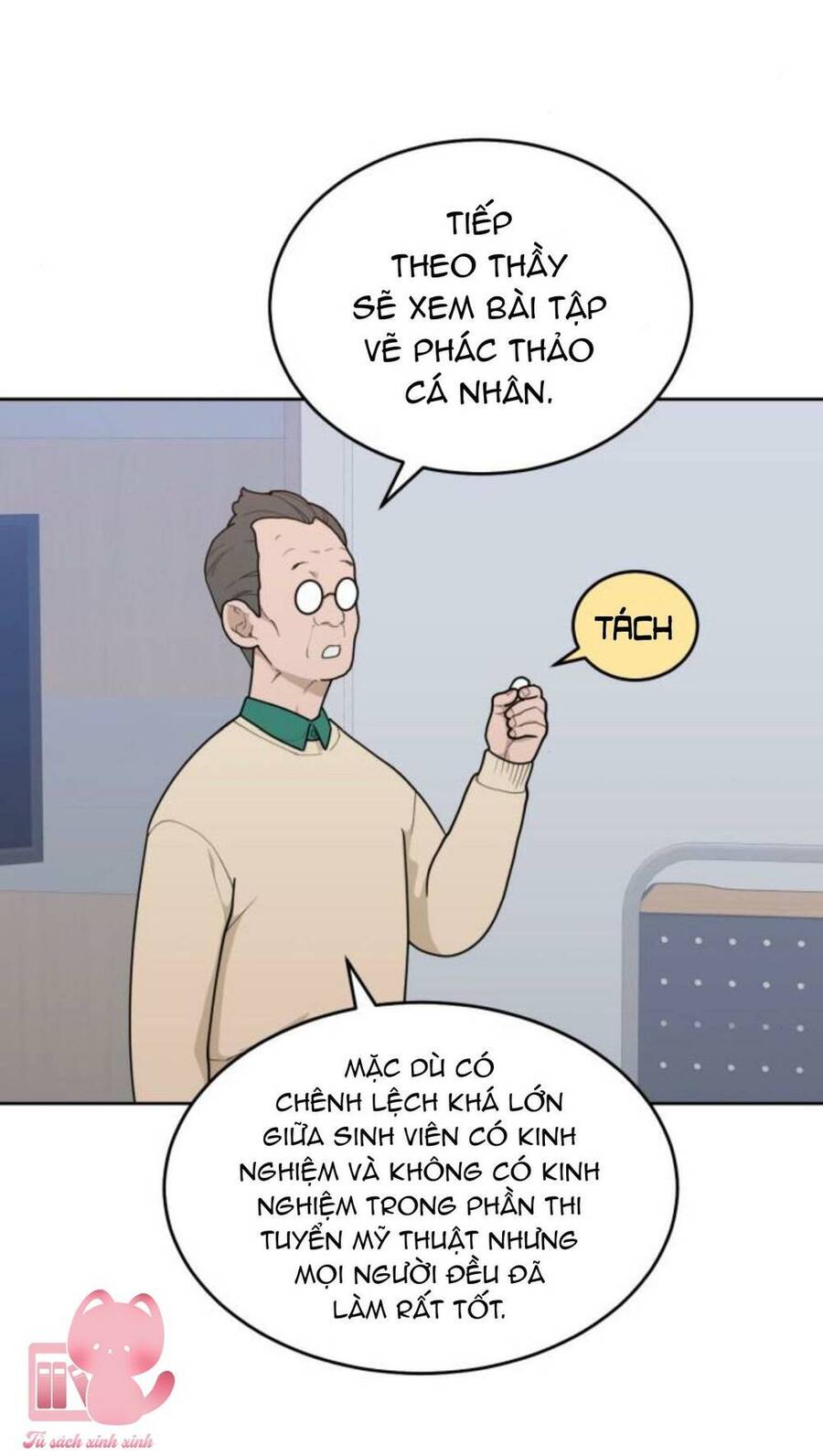 Vận May Không Ngờ Chap 14 - Next Chap 15