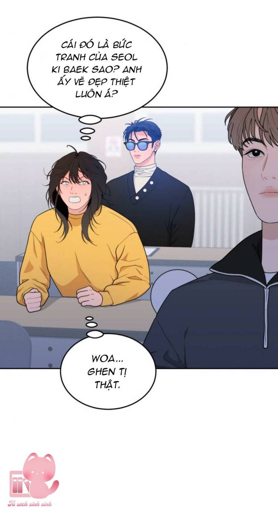 Vận May Không Ngờ Chap 14 - Next Chap 15
