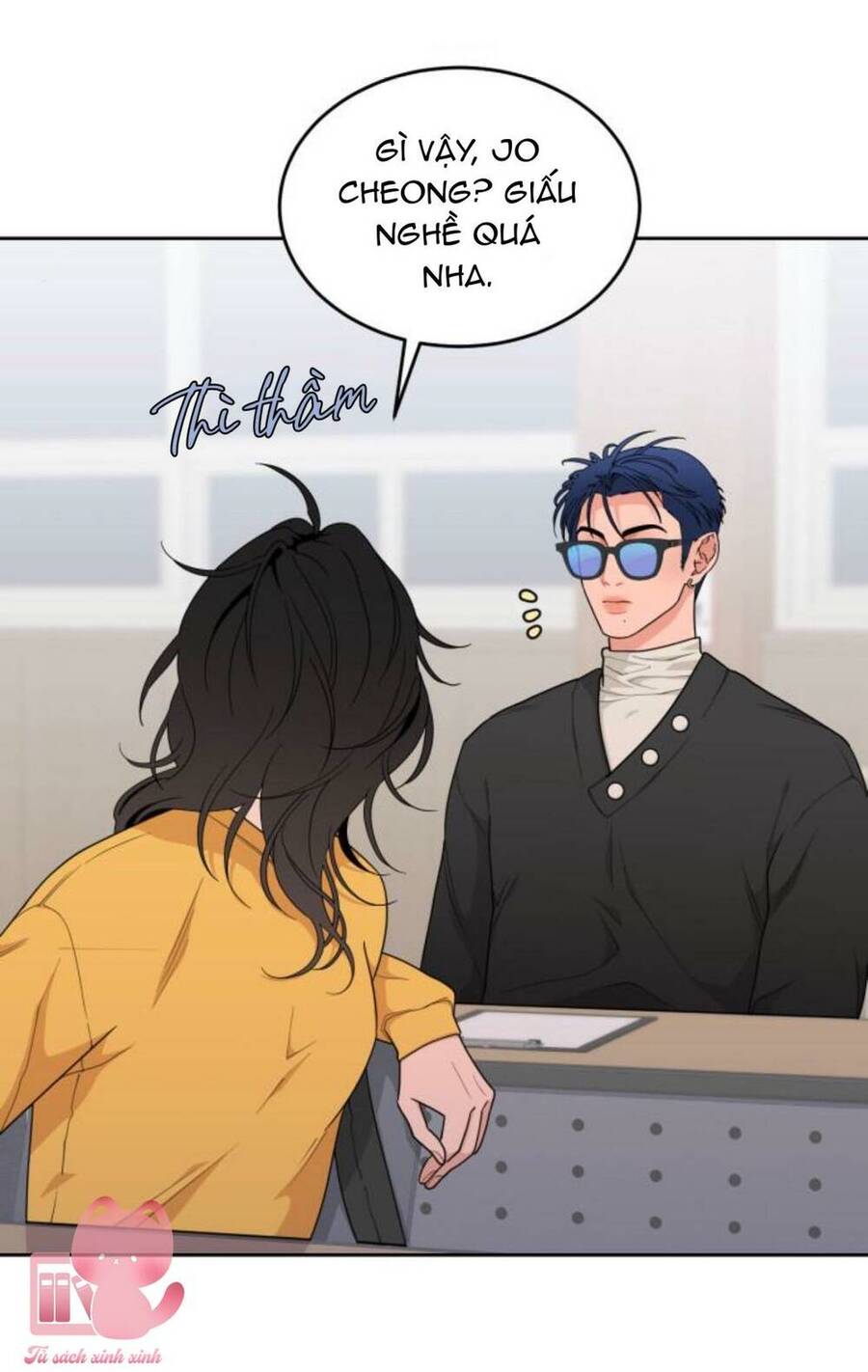 Vận May Không Ngờ Chap 14 - Next Chap 15