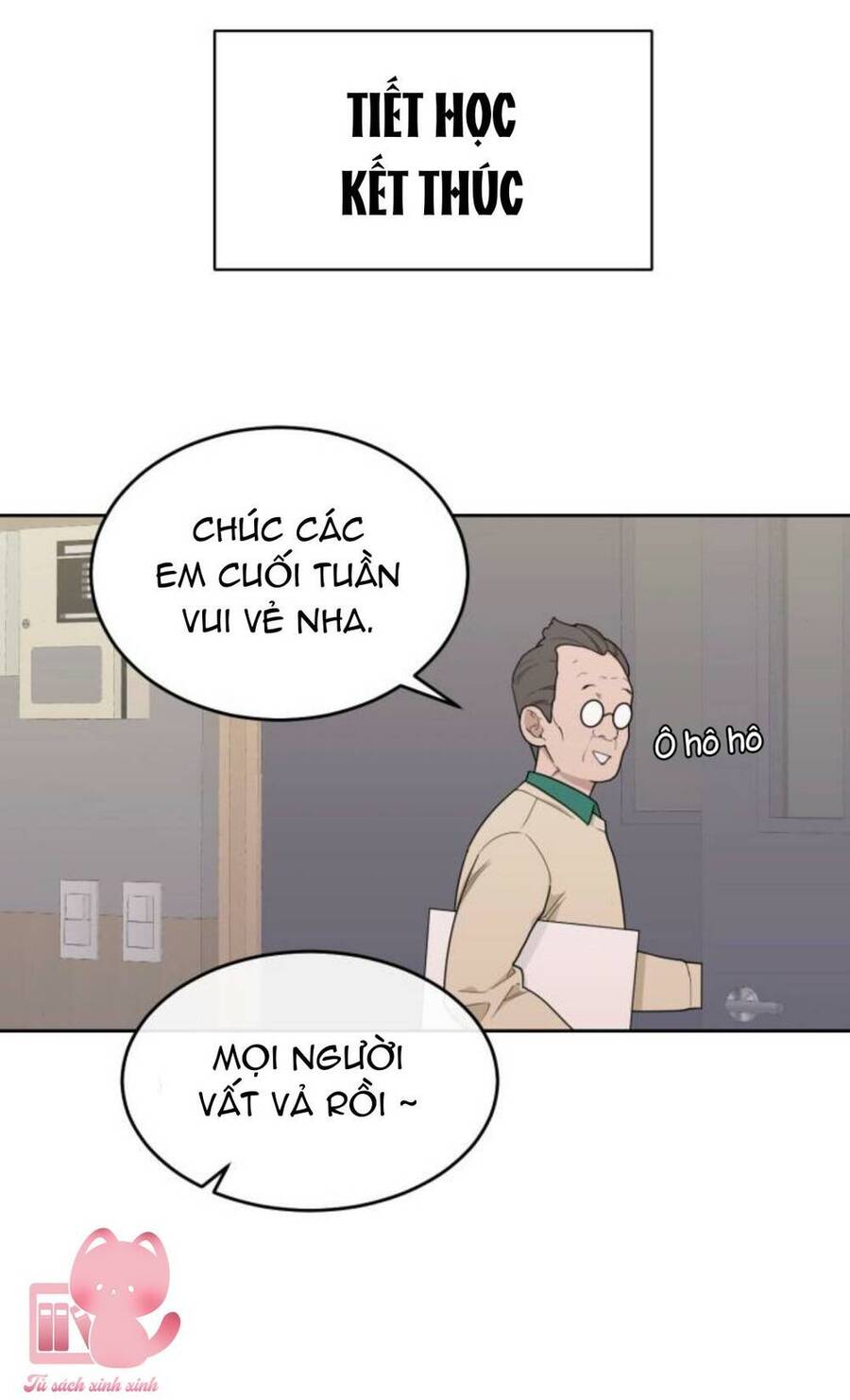 Vận May Không Ngờ Chap 14 - Next Chap 15