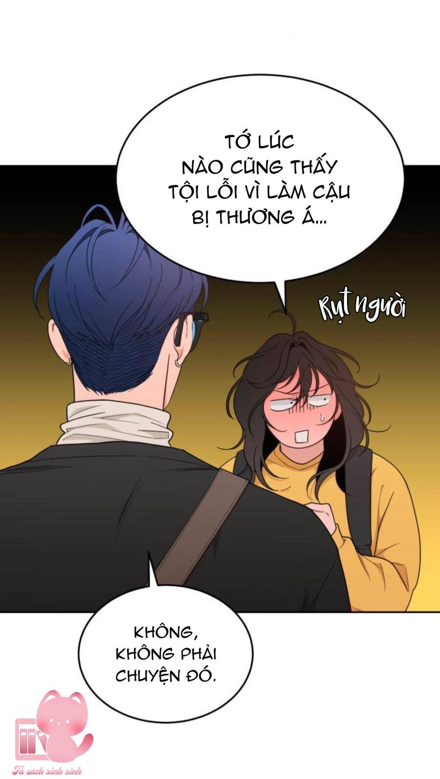 Vận May Không Ngờ Chap 15 - Next Chap 16