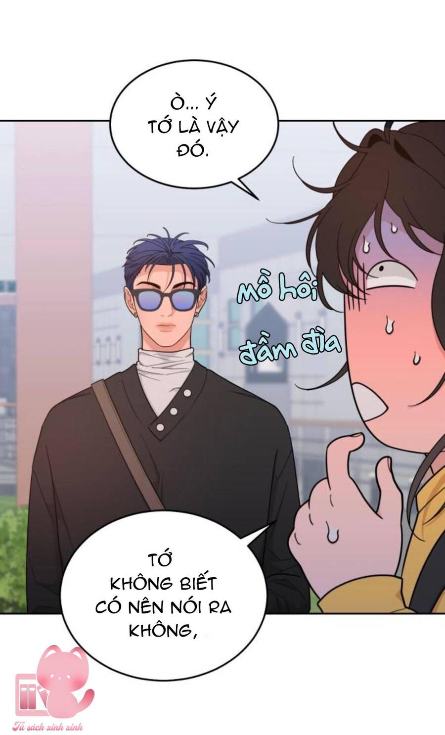 Vận May Không Ngờ Chap 15 - Next Chap 16