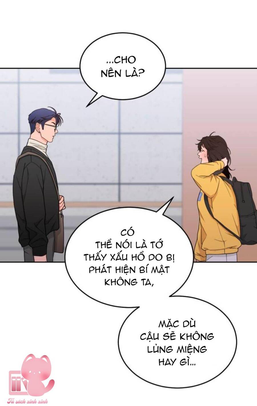 Vận May Không Ngờ Chap 15 - Next Chap 16