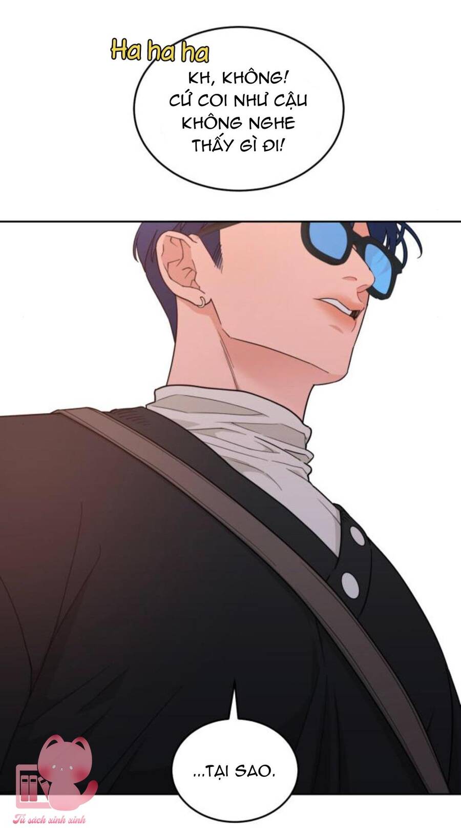 Vận May Không Ngờ Chap 15 - Next Chap 16