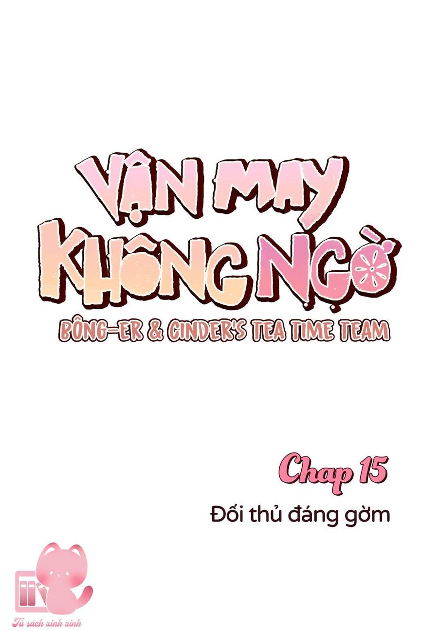 Vận May Không Ngờ Chap 15 - Next Chap 16