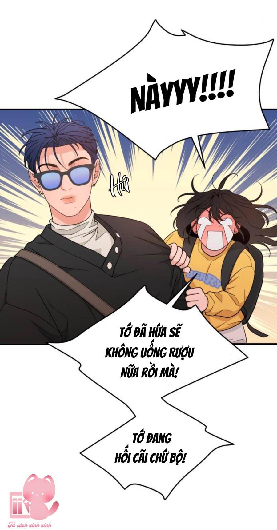 Vận May Không Ngờ Chap 15 - Next Chap 16