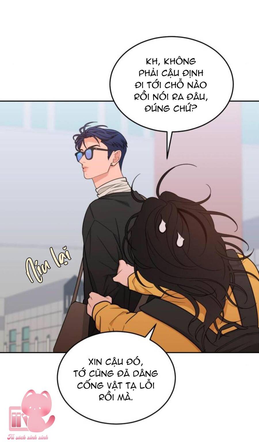 Vận May Không Ngờ Chap 15 - Next Chap 16
