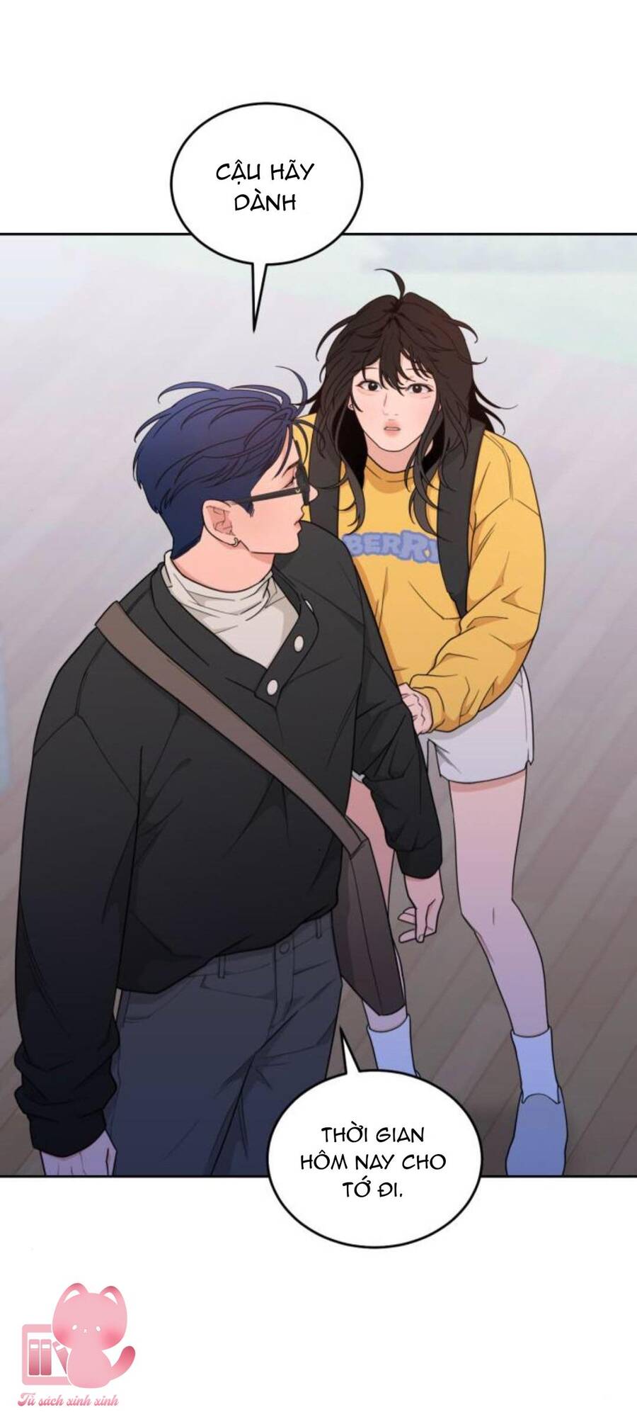 Vận May Không Ngờ Chap 15 - Next Chap 16