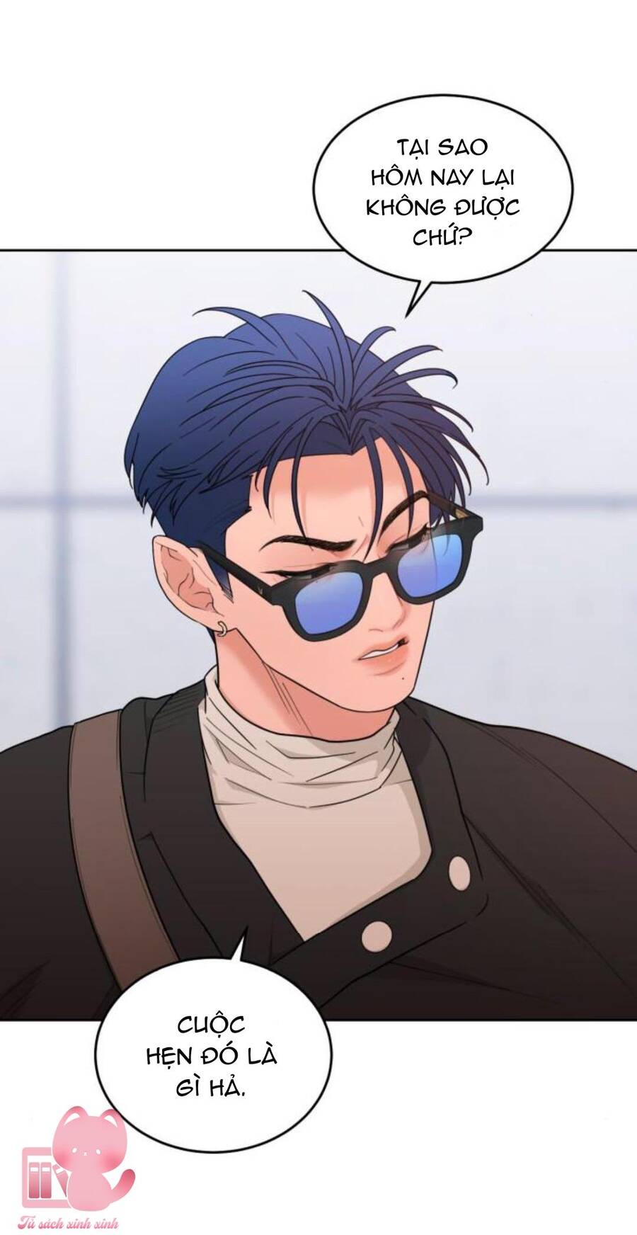 Vận May Không Ngờ Chap 15 - Next Chap 16