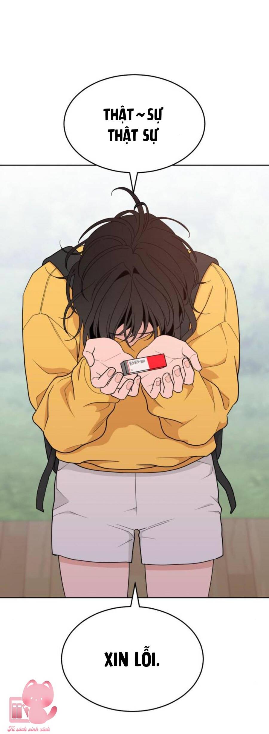 Vận May Không Ngờ Chap 15 - Next Chap 16