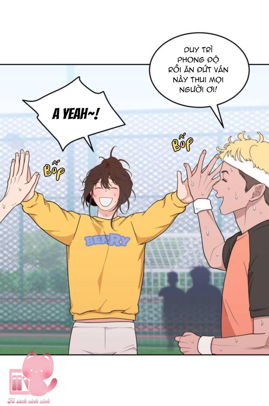 Vận May Không Ngờ Chap 15 - Next Chap 16