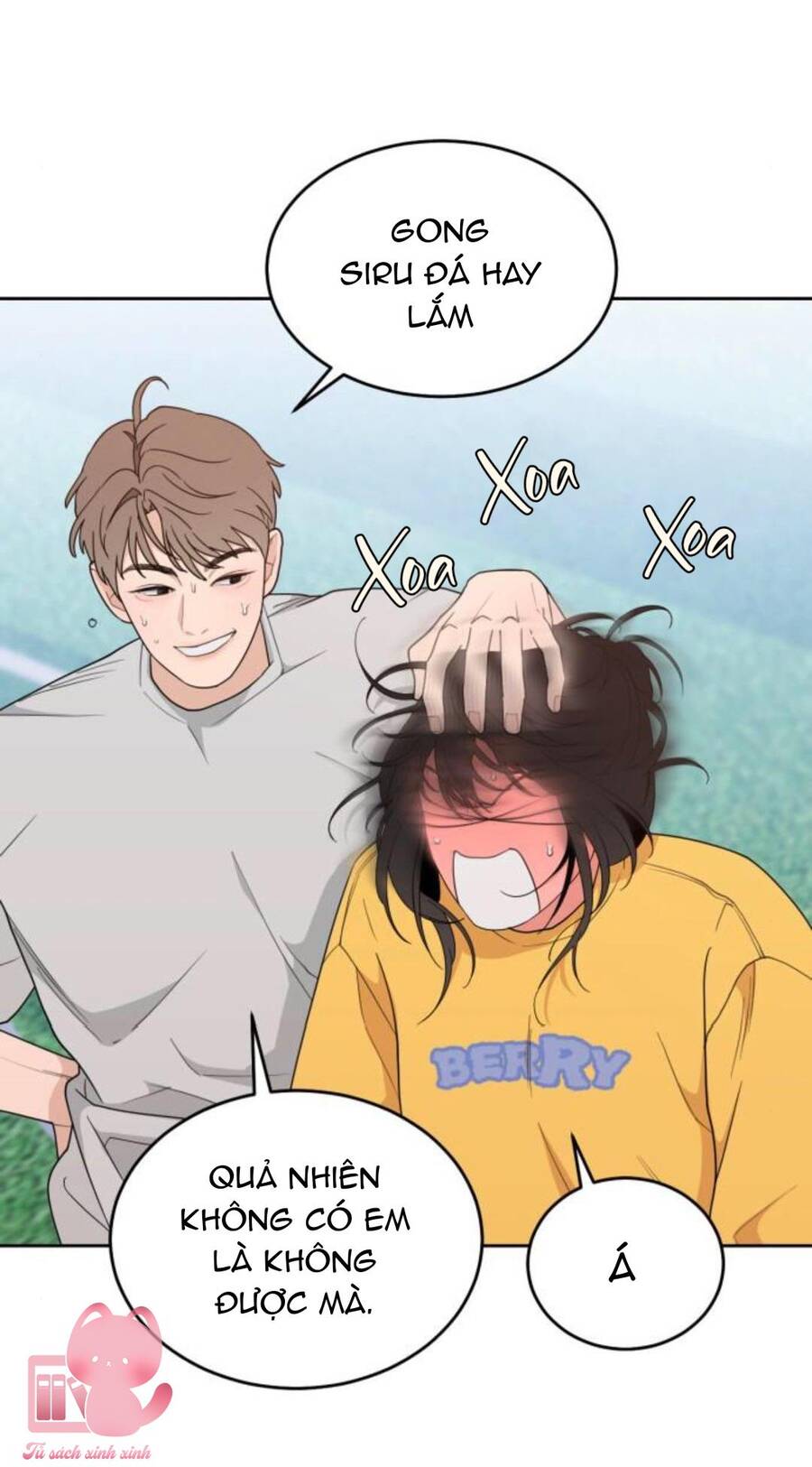 Vận May Không Ngờ Chap 15 - Next Chap 16