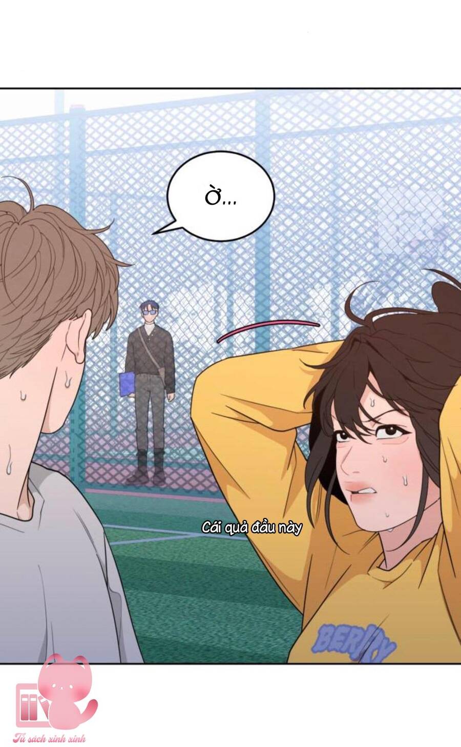 Vận May Không Ngờ Chap 15 - Next Chap 16