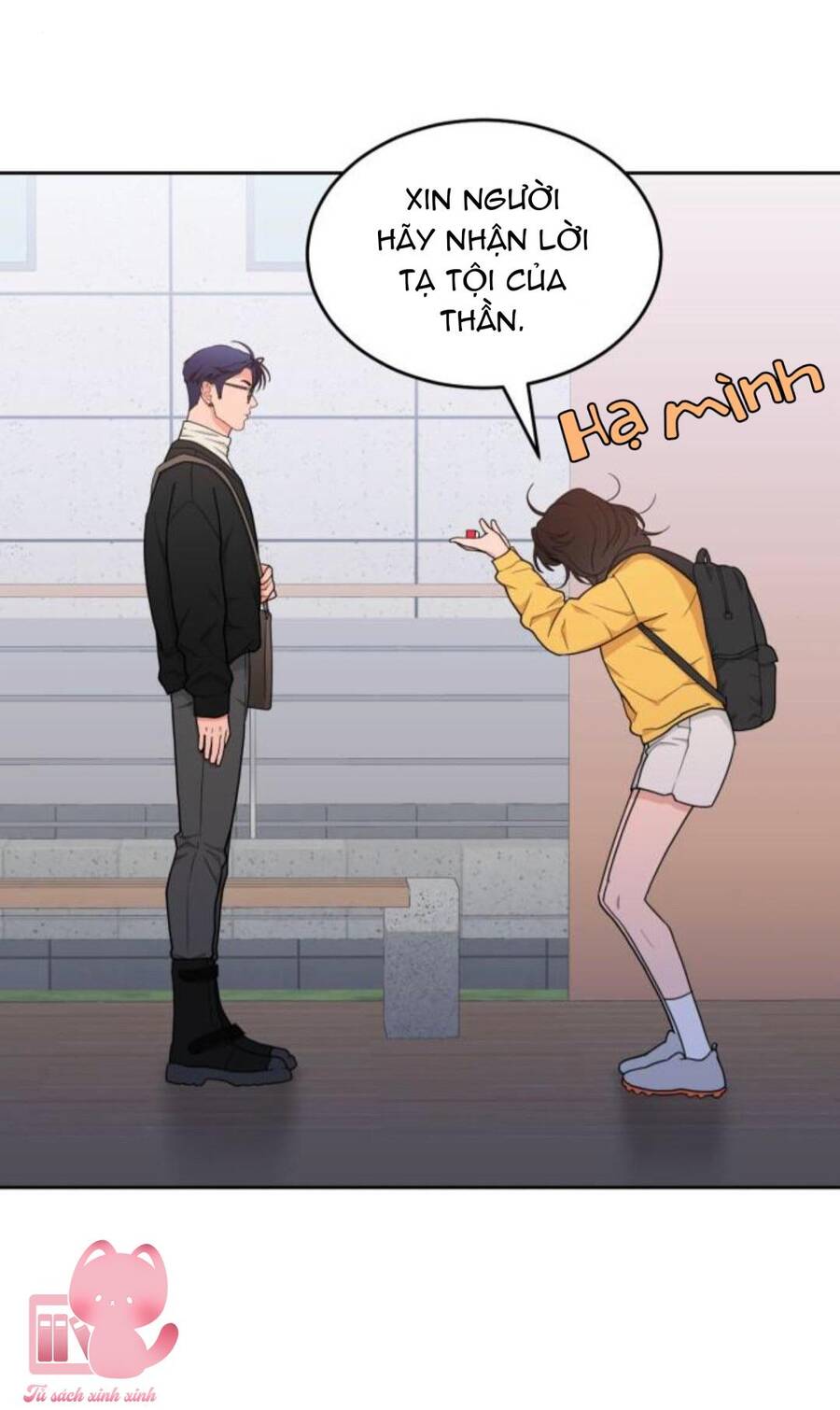 Vận May Không Ngờ Chap 15 - Next Chap 16