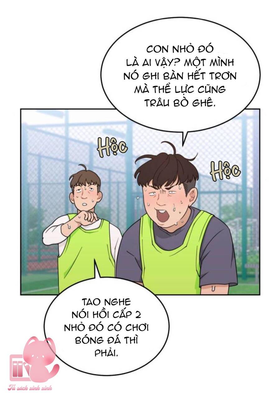Vận May Không Ngờ Chap 15 - Next Chap 16