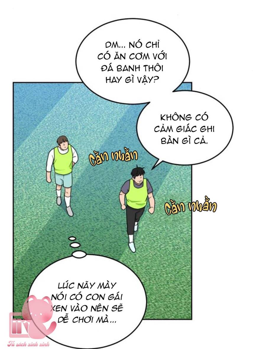 Vận May Không Ngờ Chap 15 - Next Chap 16