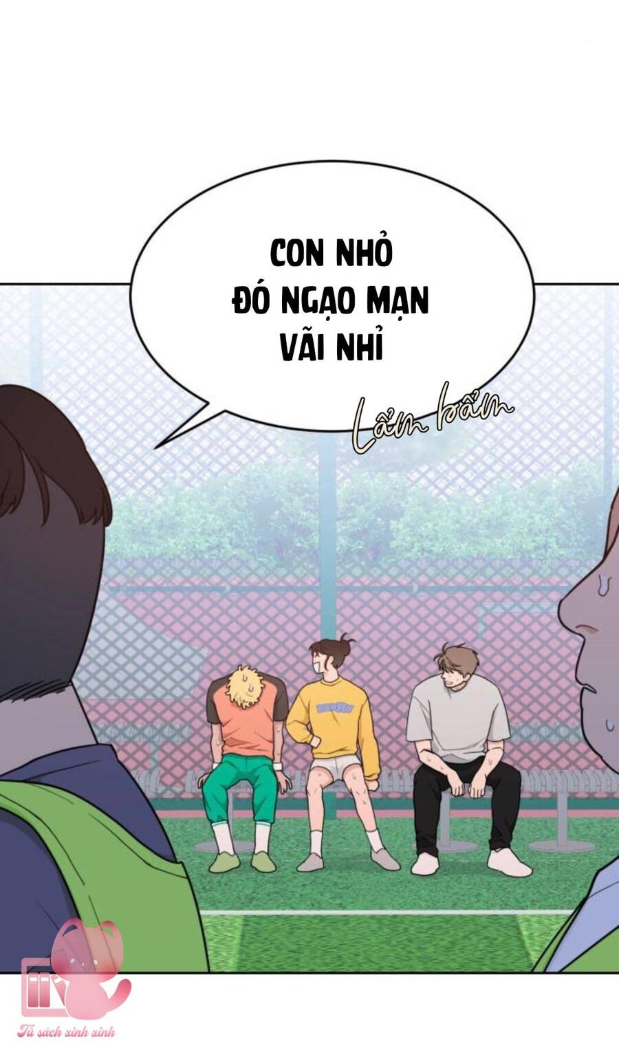 Vận May Không Ngờ Chap 15 - Next Chap 16