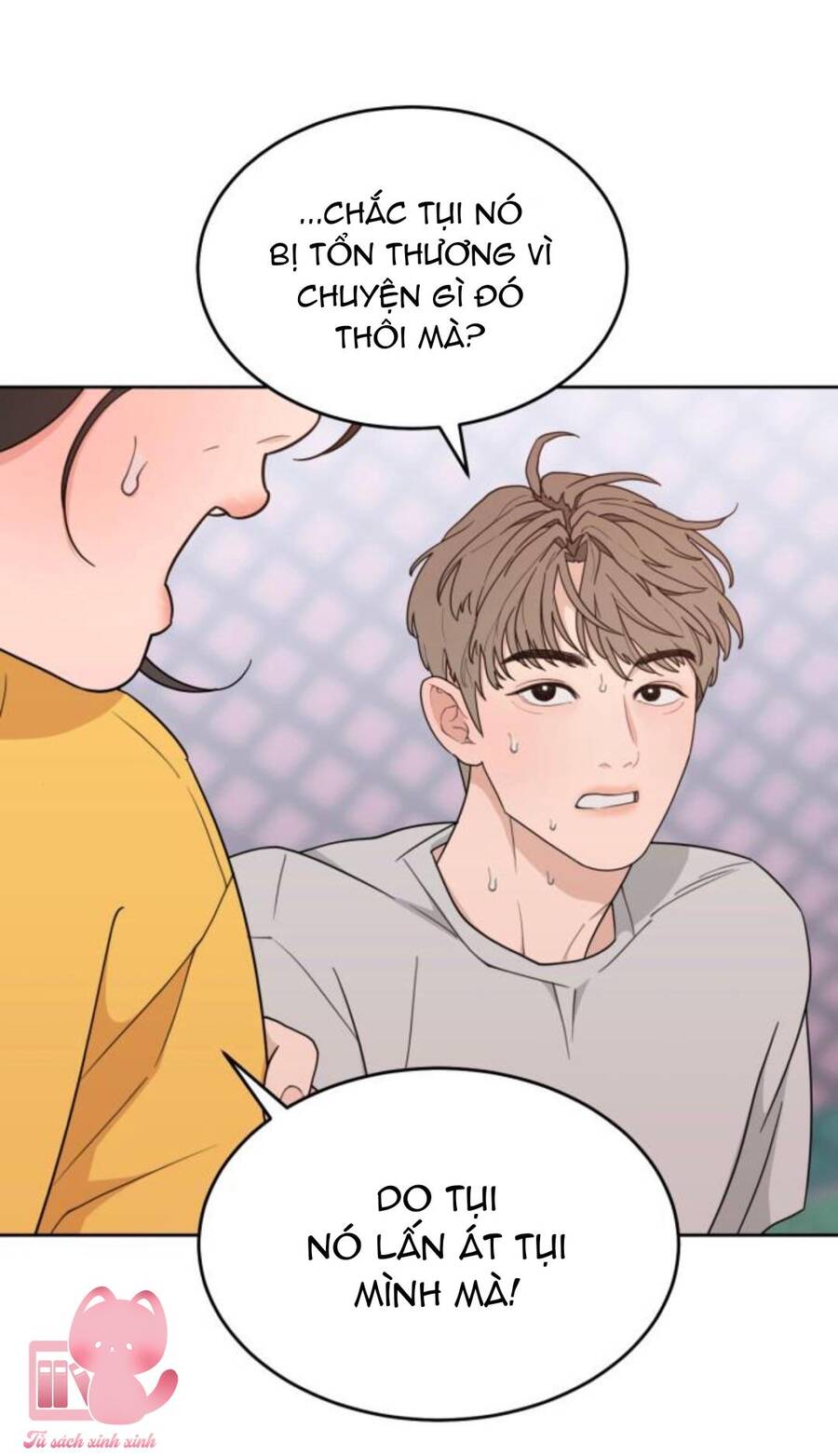 Vận May Không Ngờ Chap 15 - Next Chap 16